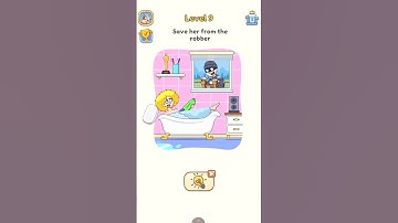Dop5 level 9(Save her from the robber)#dop5#watching#yt#trending#views#708 #viralshorts#gaming#1k#1m