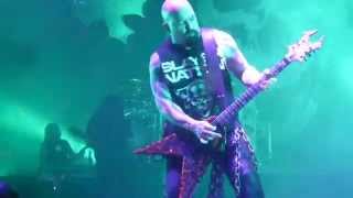 Download Lagu Slayer - Necrophiliac (Houston 11.12.13) HD MP3
