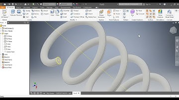 OUTLET VALVE   SPRING