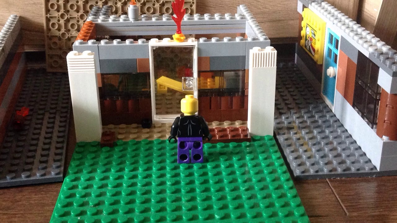 топ 5 способов сломать дом 🏡 💥💥💥 - YouTube