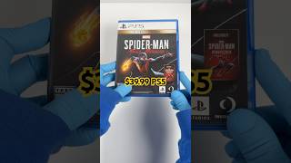Marvel's Spider-Man: Miles Morales Ultimate Edition PlayStation 5#shorts