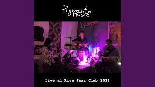 Was Everything Really in my Hands? (Live al Rive Jazz Club 2023) (Live)