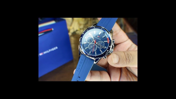 Tommy Hilfiger 1791791 | Watch Unboxing Video with features and  specifications | Royal Wrist - YouTube