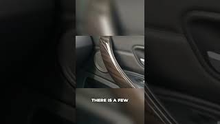 BMWs Stealthy Design: Get a Look Inside! #shorts