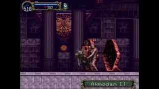 Symphony Of The Night - Akmodan Ii
