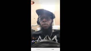 pray for legendary rapper freeway