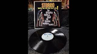 Stereo Dynamics! To Scare Hell Out Of Your Neighbors  - Toccato In D Minor - Michael Schneider