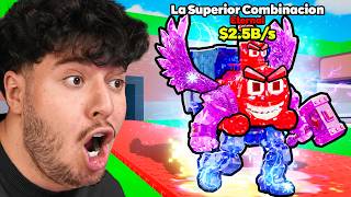 J'ai ENFIN Obtenu la SUPERIOR COMBINACION !!