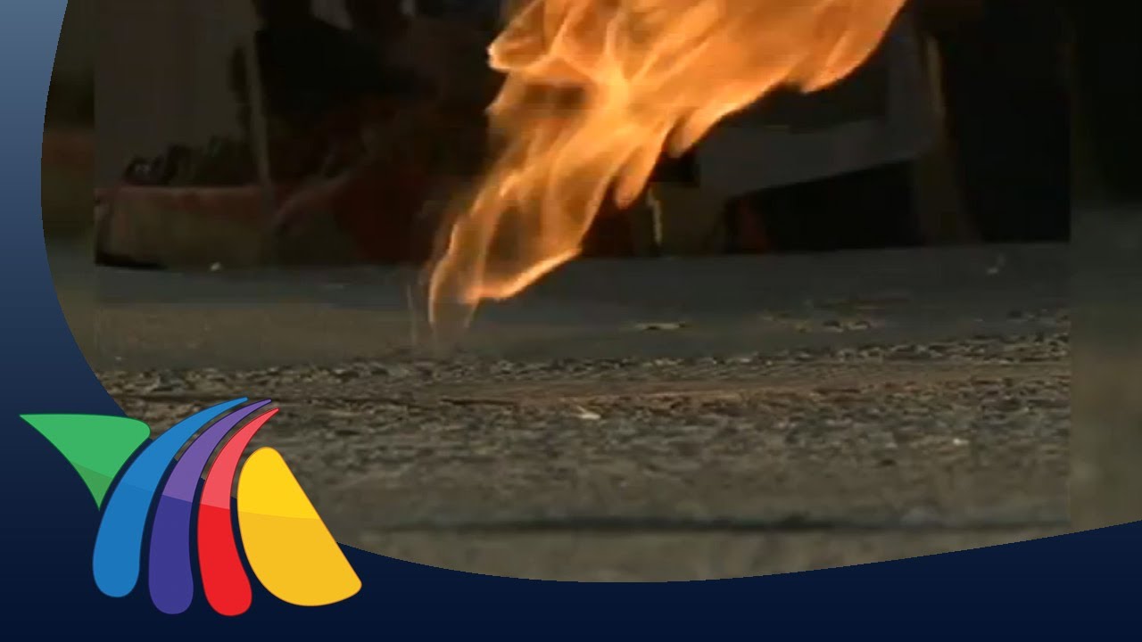 Peritajes responsabiliza a MaxiGas por fuga en Zapopan