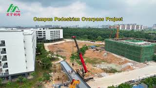 Completion of a Bridge Construction Project
