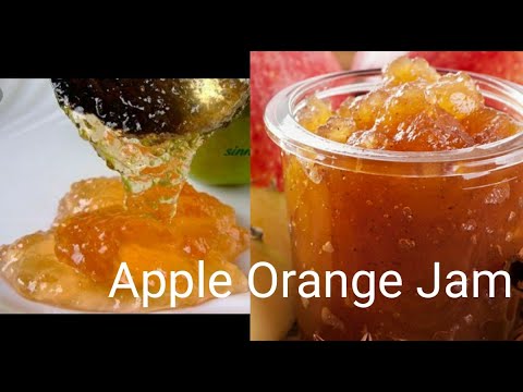 Video: Paano Gumawa Ng Apple At Orange Jam