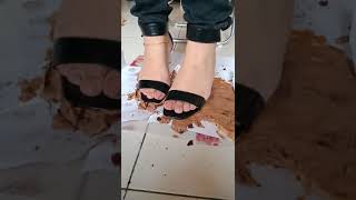Indian Goddess Crush Chocolate Ice Cream