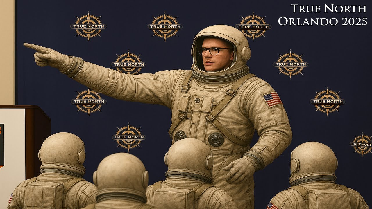 True North Orlando 2025 - Where are we going? | Jeff Walton