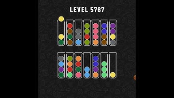 Ball Sort Puzzle 5767