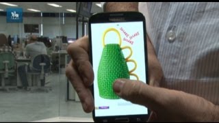 Caxirola Ganha Versão Digital