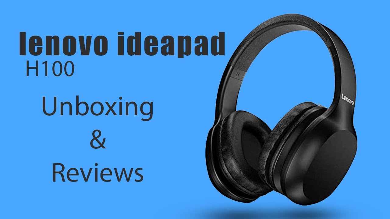 Lenovo IdeaPad Gaming H100 Headset