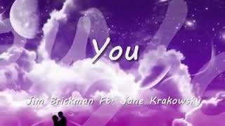 YOU/Jim Brickman & Jane Krakowsky