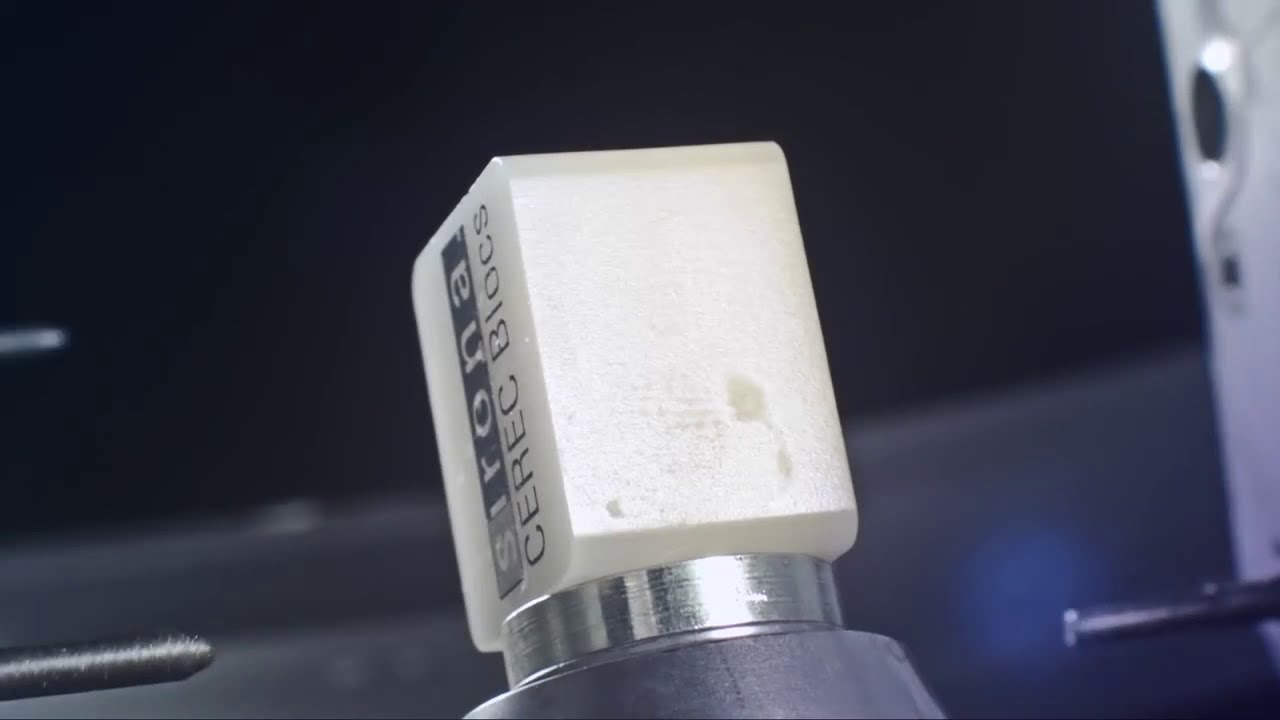 Cerec inLab MC XL - YouTube