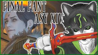【初心者FF14】コイツがFF人気キャラランキング1位ってマ？ファンタジーXIV【獲名取ビスト / Vtuber / FINAL FANTASY XIV 】