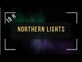 Northern Lights Ambiance 10 Hours | Aurora Borealis for Sleep & Relaxation 🌌