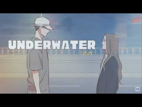 [Vietsub] Underwater - Heize (헤이즈)