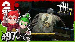 #97【ホラー】弟者,おついちの「デッドバイデイライト シーズン7（DBD）」【2BRO.】