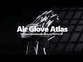 [WHATs LAB] Air Glove Atlas | Open-Band Glove-Type Hand Interaction Device