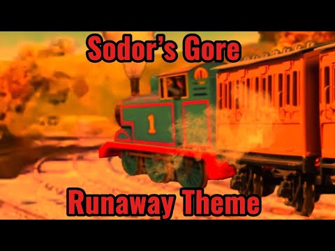 Sodor’s Gore Runaway Theme (Official) (Free To Use But With Credit)