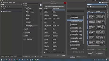 How to Build the Best Library with Component Types and Folders