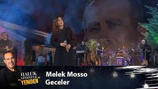 Melek Mosso -  GECELER