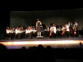 Concert Orchestra - Sakura, Sakura - Discovery Middle School