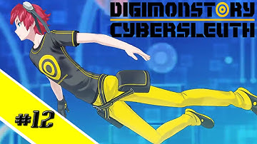 Digimon Story: Cyber Sleuth: "Digital World is Leaking into the Real world!"
