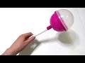 Giant Lollipop and other Stuff