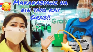 CAR REGISTRATION + KUMUHA KAMI NG GRAB KIT  / AnnaJoe VLOGS screenshot 4