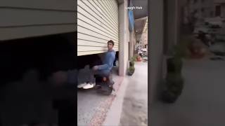 Funny Dumb People 😂🤣 #shorts #funny #fun