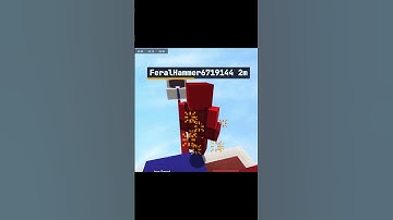 bridge trap bloxd.io #bloxd #bridge #trap