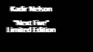 Charles Bibbs and Kadir Nelson