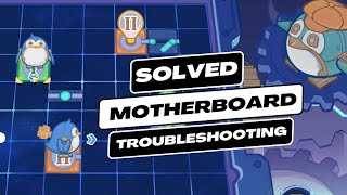 Motherboard Troubleshooting All Puzzle | Genshin Impact