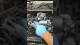 Powerstroke 6.0 Low Pressure Oil Pump//how to CHECK if it's WORKING right   b#diesel #truck #repair