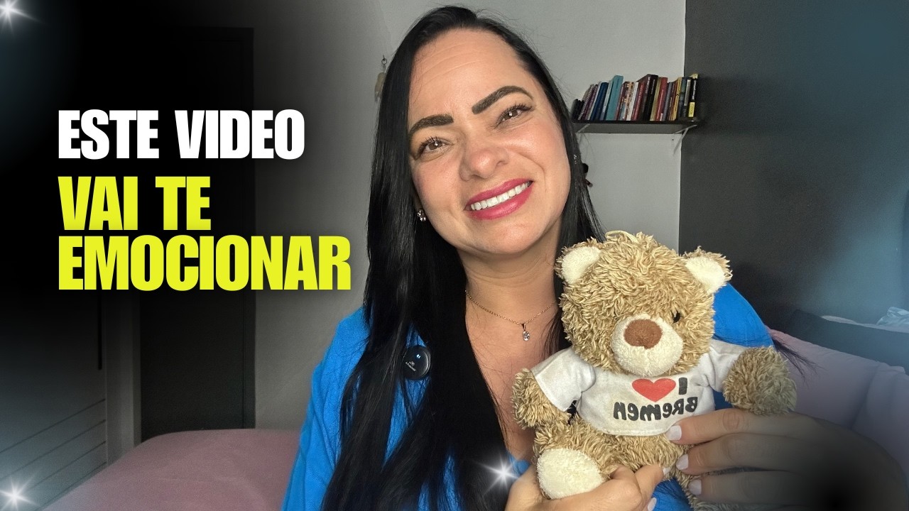 SE VOCÊ TEM UMA PROMESSA ANTIGA, TÃO ESPERADA, ASSISTA ESTE VIDEO. DEUS QUER FALAR COM VOCÊ!