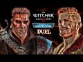 Witcher 3: NG+ Hearts Of Stone - Olgierd Von Everec Boss Fight