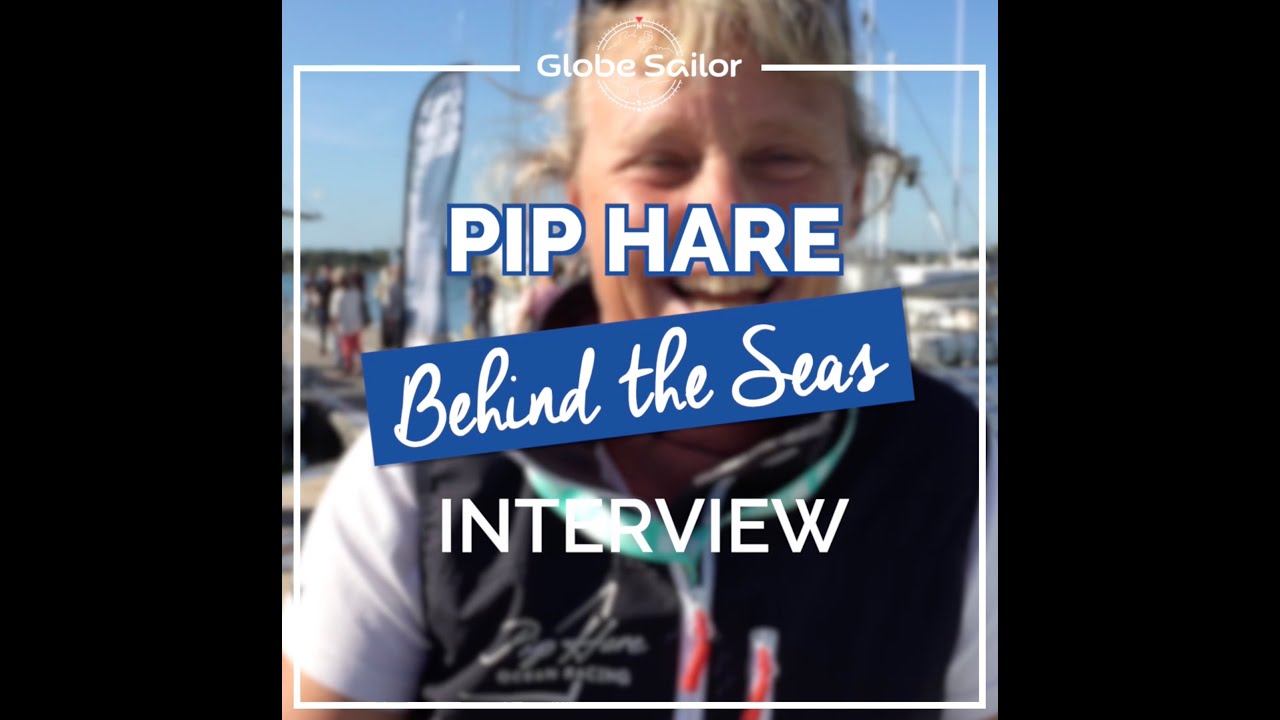 Pip Hare Interview