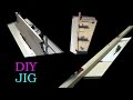 DIY JIGS for the table saw - high fence - tapering jig - long fence DIY JIGS for the table saw - high fence - tapering jig - long fence