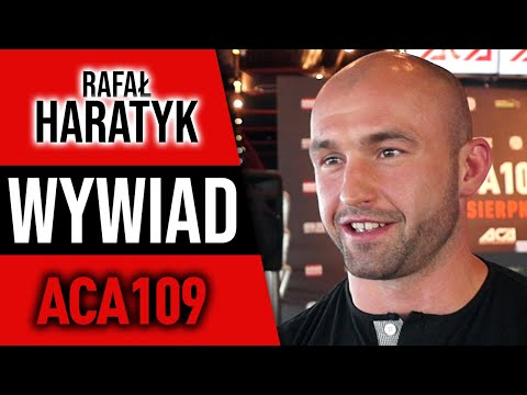 Rafał Haratyk o relacjach ze Strusem, pracy z trenerem Herczykiem i szansach Waliczek w UFC