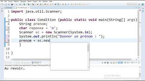Apprendre à programmer en Java Les boucles #21