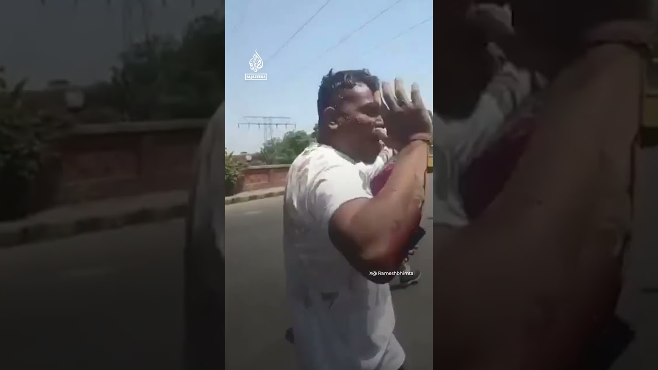 الشرطة: ناجٍ من تحطم طائرة الخطوط الجوية الهندية قفز من الطائرة قبل التحطم