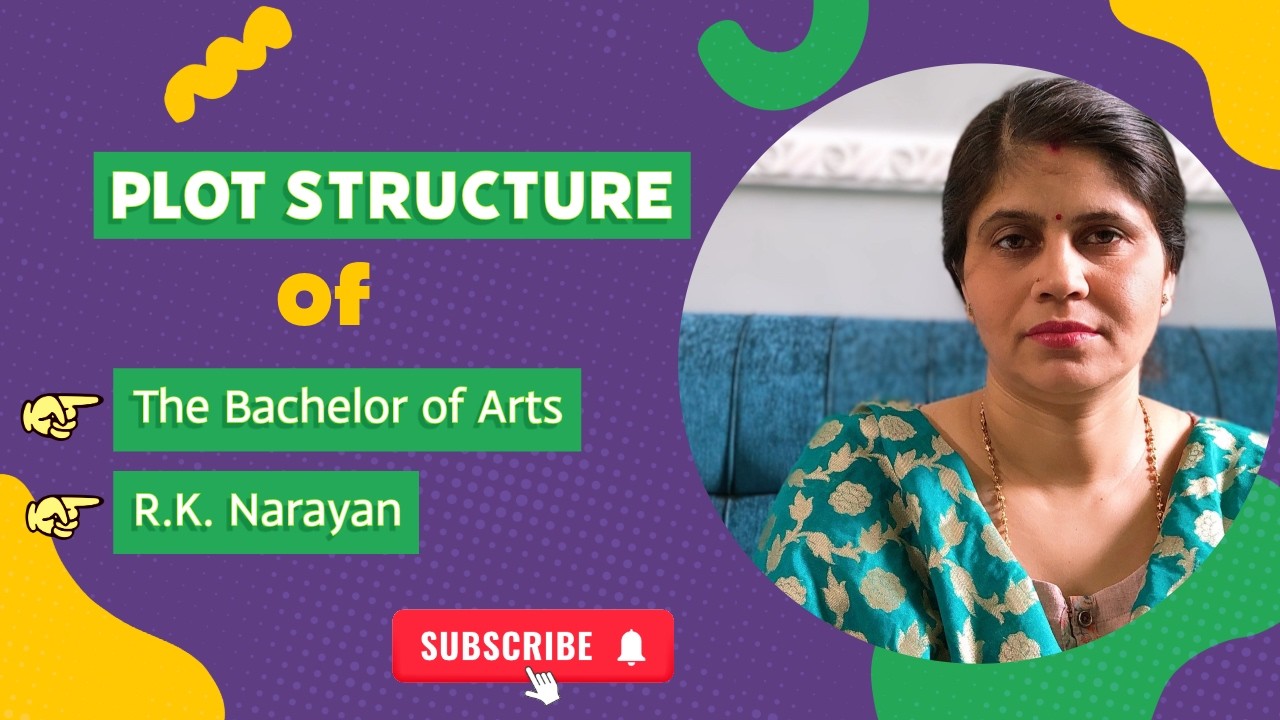 plot structure of the Bachelor of Arts