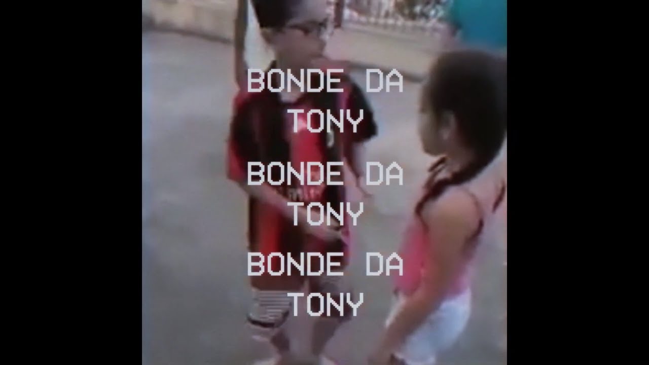 Bonde da Tony ☯️ | Lucvs LK ft. Bxrgez [Prod. Bxrges] (edit by @andersonpeixoto_)