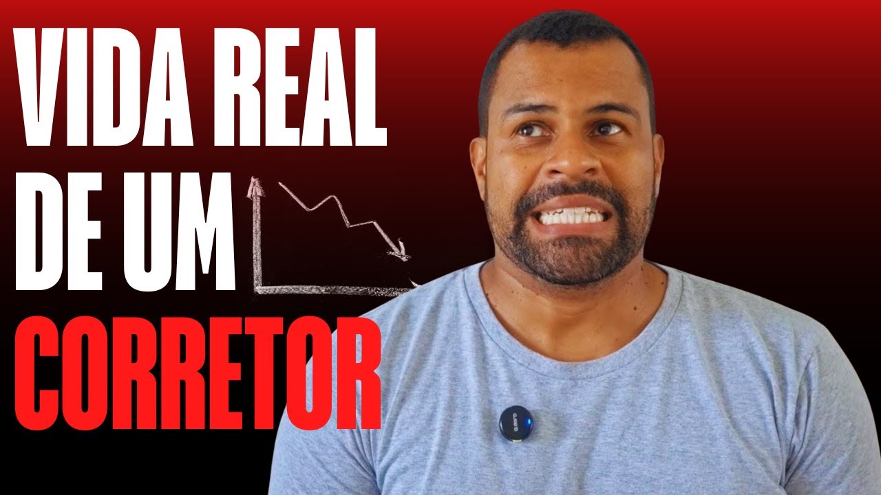 Sem Vendas Ainda, Mas Cheio de Esperança | Vida de Corretor em 2026