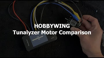 The Charlie Show /// Episode 310 /// Tunalyzer Spec Motor Comparison
